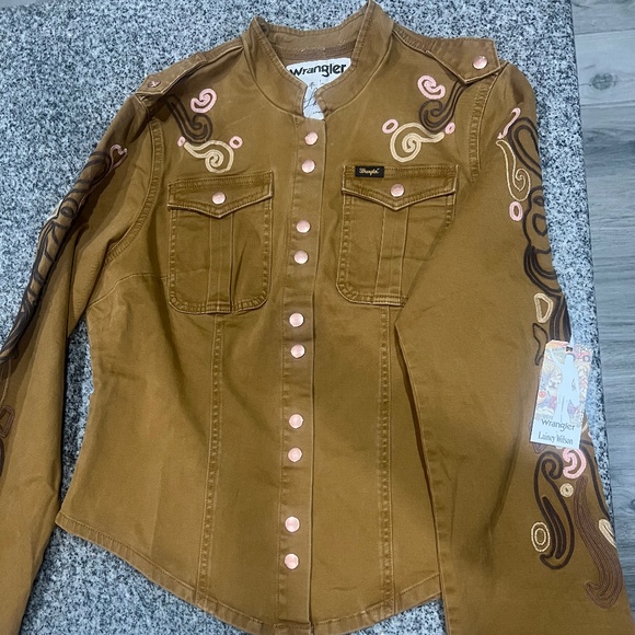 Cowgirl jacket - Picture 1 of 4